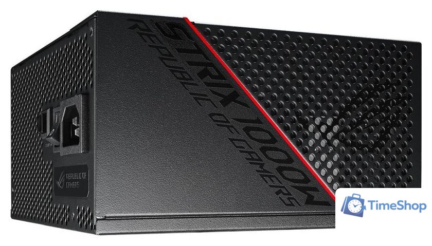 Блок питания ASUS ROG-STRIX-1000G - Изображение №5 — Интернет-магазин Time-Shop
