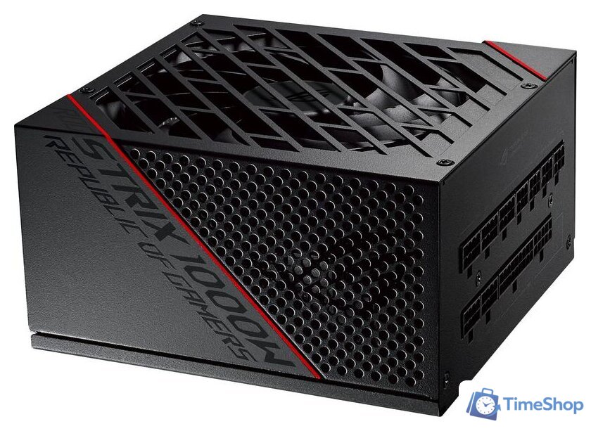 Блок питания ASUS ROG-STRIX-1000G - Изображение №2 — Интернет-магазин Time-Shop