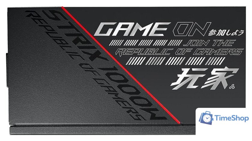Блок питания ASUS ROG-STRIX-1000G - Изображение №8 — Интернет-магазин Time-Shop