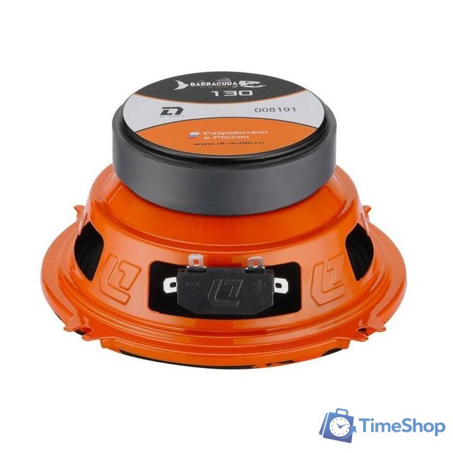 Среднечастотная АС DL Audio Barracuda 130 - Изображение №6 — Интернет-магазин Time-Shop
