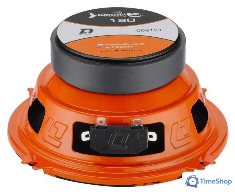 Среднечастотная АС DL Audio Barracuda 130 - Изображение №3 — Интернет-магазин Time-Shop