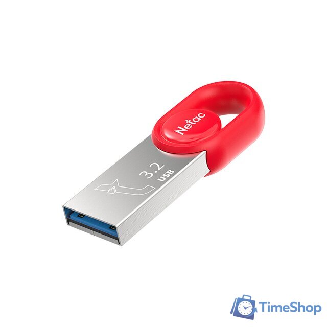 USB Flash Netac UM2 USB3.2 32GB - Изображение №1 — Интернет-магазин Time-Shop