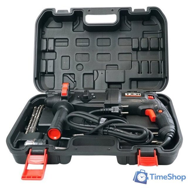 Перфоратор TEH TH3011 (кейс) - Изображение №15 — Интернет-магазин Time-Shop