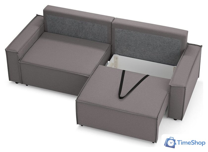 Диван Mio Tesoro Дюссельдорф 293 1.5ек-1.5ек (1170 Хэппи 927) - Изображение №10 — Интернет-магазин Time-Shop