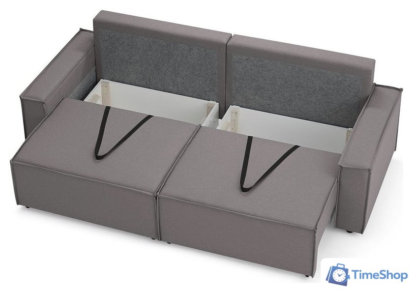 Диван Mio Tesoro Дюссельдорф 293 1.5ек-1.5ек (1170 Хэппи 927) - Изображение №7 — Интернет-магазин Time-Shop