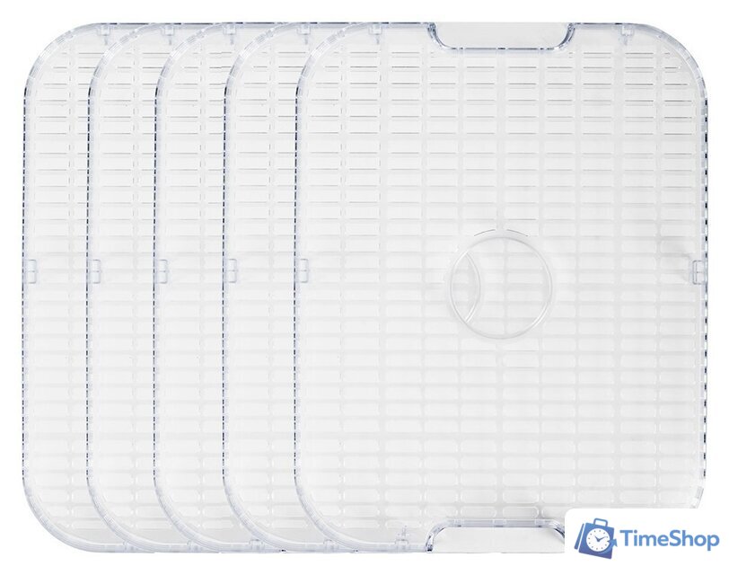 Сушилка для овощей и фруктов Kitfort KT-1903 - Изображение №2 — Интернет-магазин Time-Shop