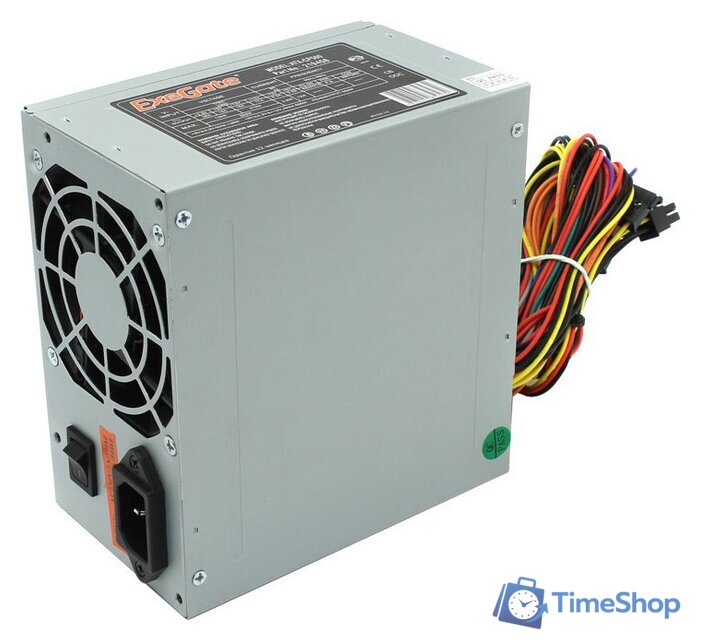 Блок питания ExeGate CP500 EX219457RUS - Изображение №2 — Интернет-магазин Time-Shop