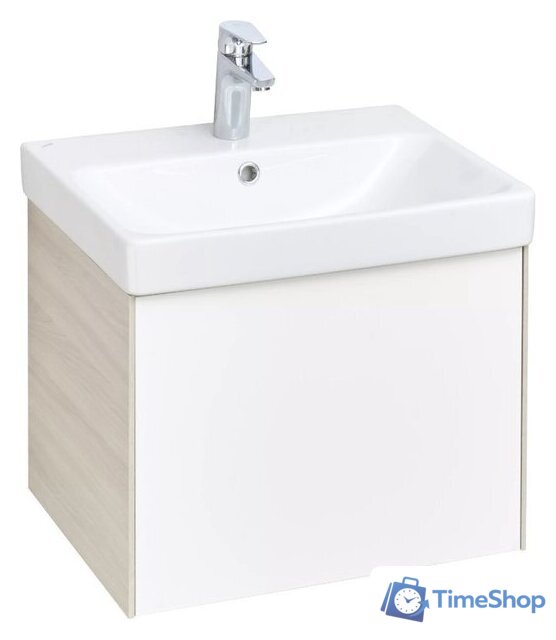  Акватон Тумба с умывальником Асти 55 1A2631K0AXD70 - Изображение №1 — Интернет-магазин Time-Shop