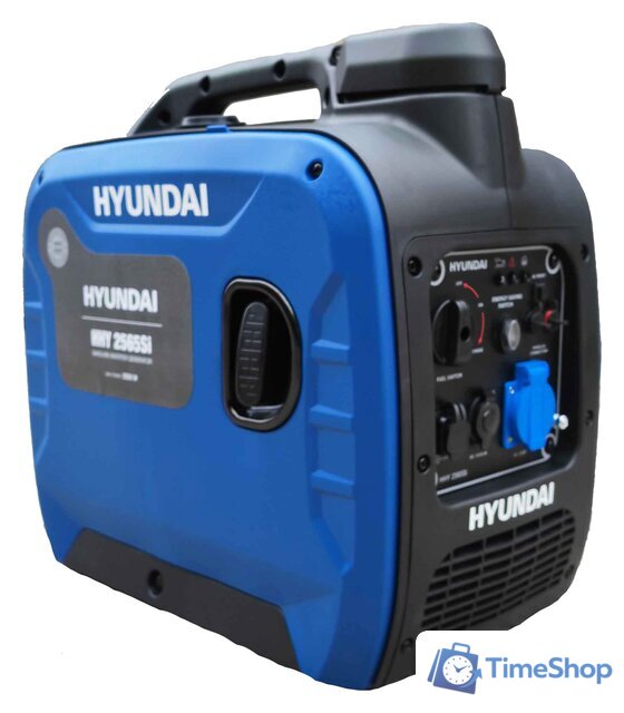 Бензиновый генератор Hyundai HHY 2565Si - Изображение №1 — Интернет-магазин Time-Shop