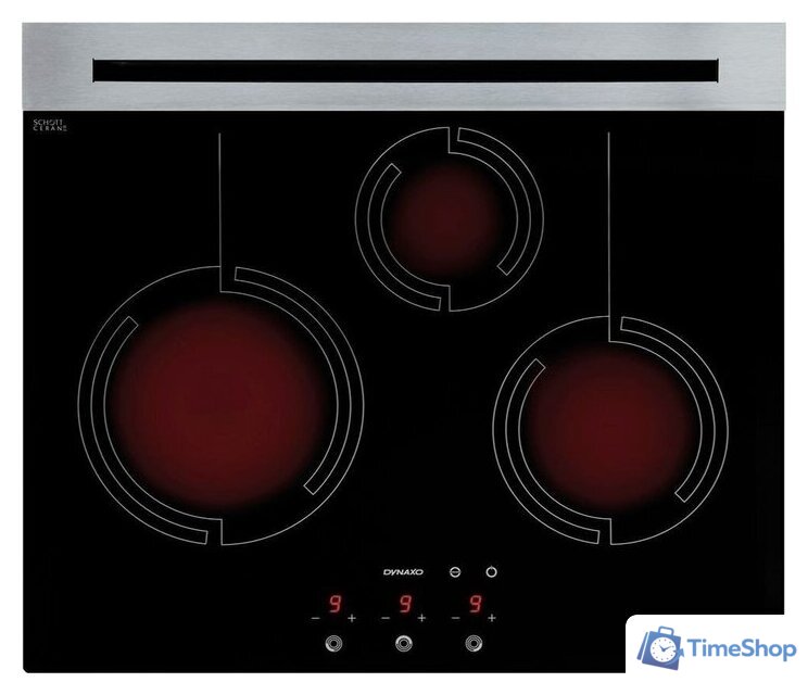 Варочная панель Dynaxo DynaCook X3 - Изображение №1 — Интернет-магазин Time-Shop