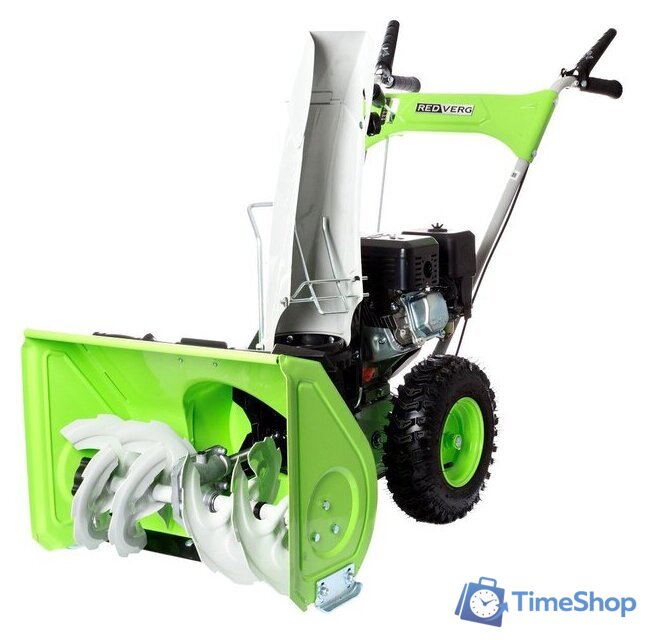 Снегоуборщик RedVerg RD-SB56/7 - Изображение №1 — Интернет-магазин Time-Shop