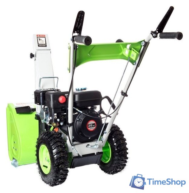 Снегоуборщик RedVerg RD-SB56/7 - Изображение №2 — Интернет-магазин Time-Shop