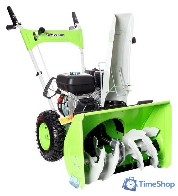 Снегоуборщик RedVerg RD-SB56/7 - Изображение №4 — Интернет-магазин Time-Shop