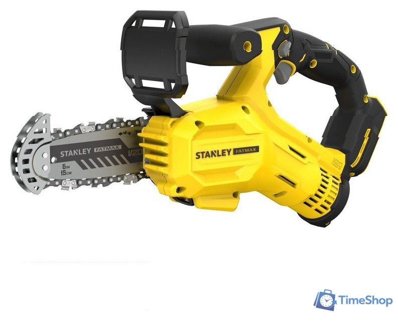 Аккумуляторная пила Stanley SFMCPS415BXJ (без АКБ) - Изображение №2 — Интернет-магазин Time-Shop