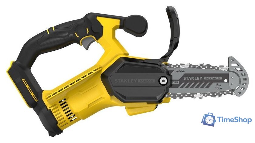 Аккумуляторная пила Stanley SFMCPS415BXJ (без АКБ) - Изображение №4 — Интернет-магазин Time-Shop