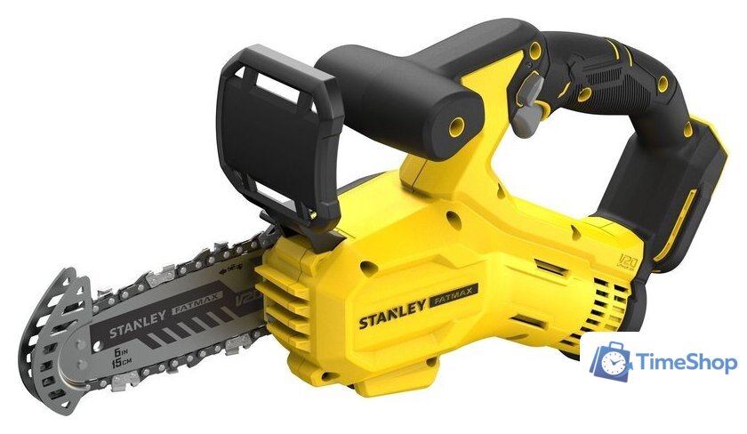 Аккумуляторная пила Stanley SFMCPS415BXJ (без АКБ) - Изображение №3 — Интернет-магазин Time-Shop