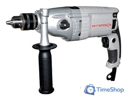 Ударная дрель Интерскол ДУ-16/1050ЭР - Изображение №1 — Интернет-магазин Time-Shop