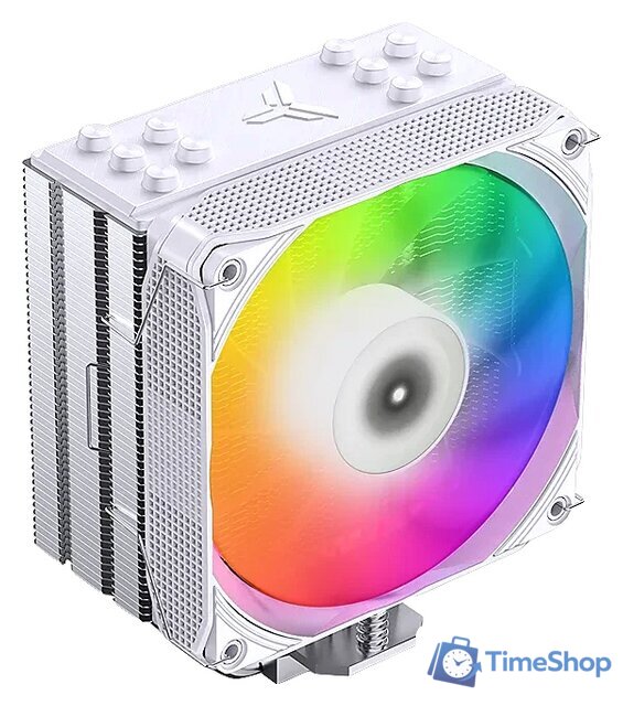 Кулер для процессора Jonsbo PISA A5 (белый) - Изображение №1 — Интернет-магазин Time-Shop
