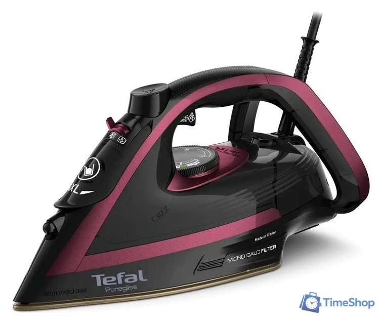 Утюг Tefal Puregliss FV8065E0 - Изображение №1 — Интернет-магазин Time-Shop