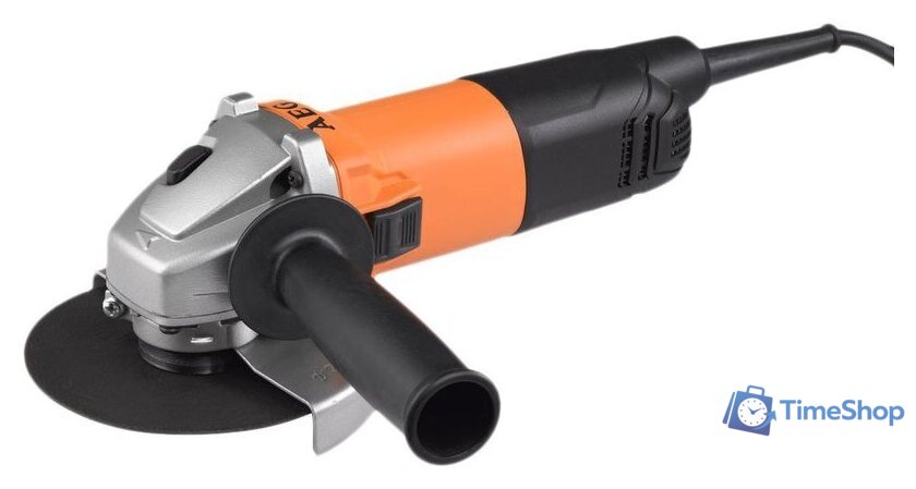 Угловая шлифмашина AEG Powertools WS 8-125 [4935451402] - Изображение №1 — Интернет-магазин Time-Shop