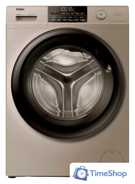 Стиральная машина Haier HW70-BP12959GE - Изображение №1 — Интернет-магазин Time-Shop