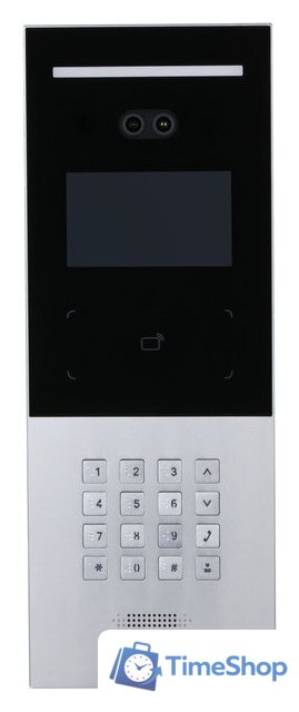 Биометрический терминал Dahua DHI-VTO6531F-S2 - Изображение №1 — Интернет-магазин Time-Shop
