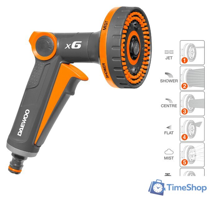 Распылитель Daewoo Power DWG 3030 - Изображение №1 — Интернет-магазин Time-Shop