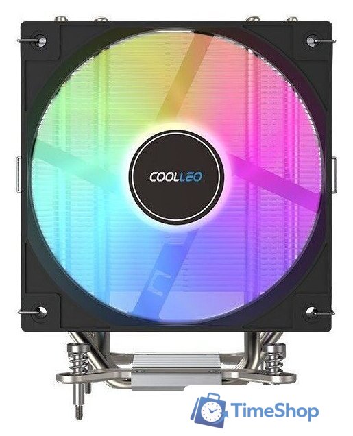 Кулер для процессора Coolleo CL-A40-ARGB - Изображение №3 — Интернет-магазин Time-Shop
