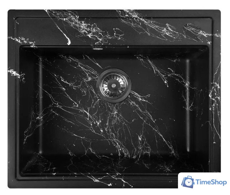 Кухонная мойка Wisent WA12-11 (с сифоном) - Изображение №1 — Интернет-магазин Time-Shop