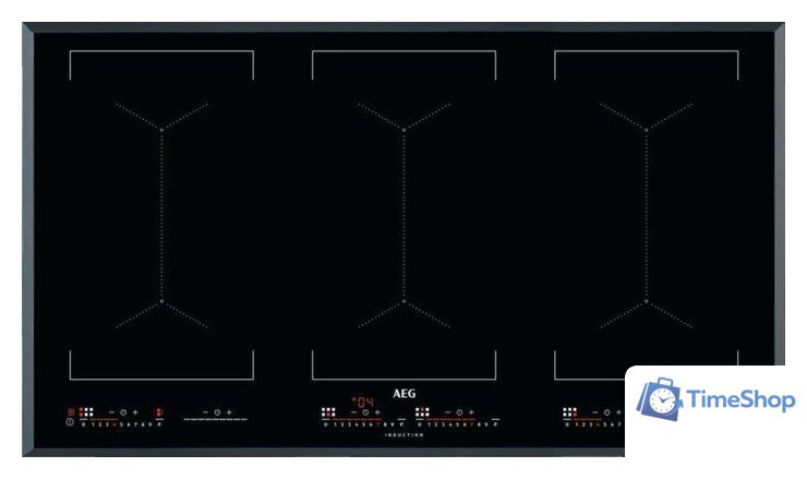 Варочная панель AEG IKE96654FB - Изображение №1 — Интернет-магазин Time-Shop