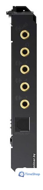 Внутренняя звуковая карта Creative Sound Blaster X AE-5 Plus - Изображение №5 — Интернет-магазин Time-Shop