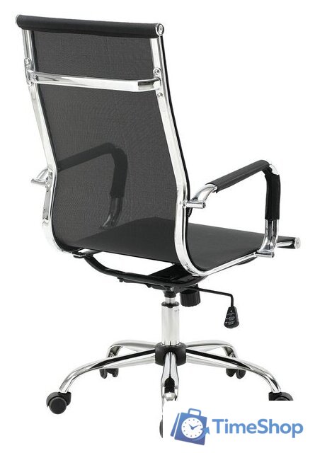 Офисное кресло Brabix Line EX-530 (черный) - Изображение №3 — Интернет-магазин Time-Shop