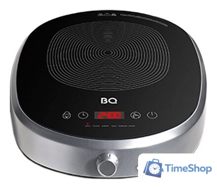 Настольная плита BQ HP121SS - Изображение №1 — Интернет-магазин Time-Shop
