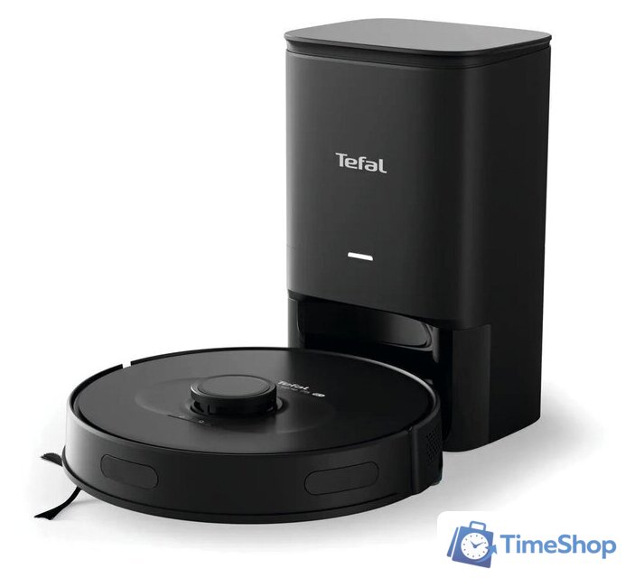 Робот-пылесос Tefal X-plorer Serie 75 S+ RG8595WH - Изображение №3 — Интернет-магазин Time-Shop