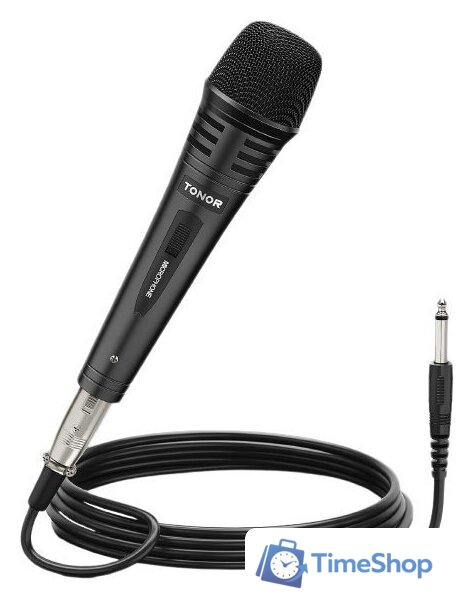Проводной микрофон Tonor K1 - Изображение №1 — Интернет-магазин Time-Shop