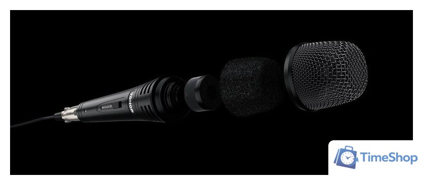 Проводной микрофон Tonor K1 - Изображение №15 — Интернет-магазин Time-Shop