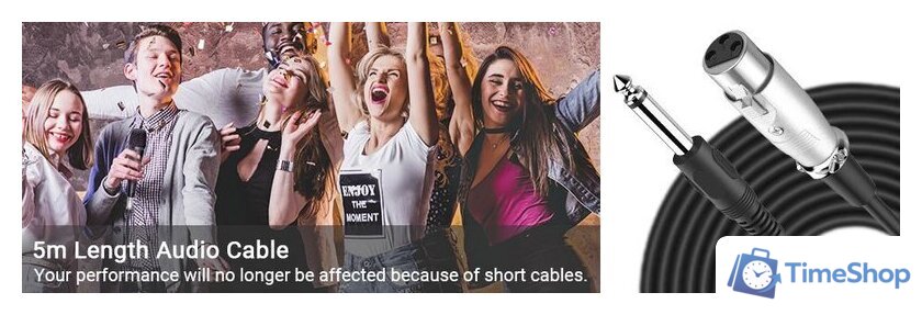 Проводной микрофон Tonor K1 - Изображение №10 — Интернет-магазин Time-Shop