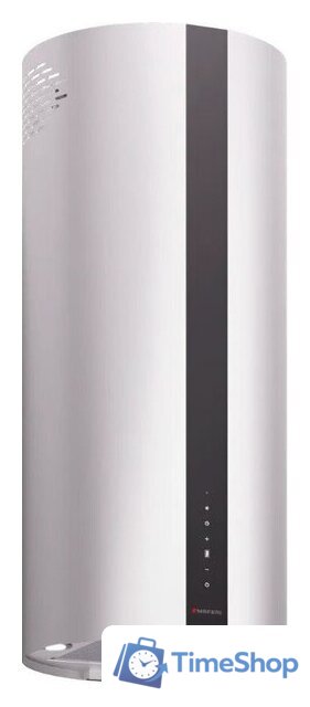 Кухонная вытяжка Meferi TUBE40WH Isla Comfort Plus - Изображение №1 — Интернет-магазин Time-Shop