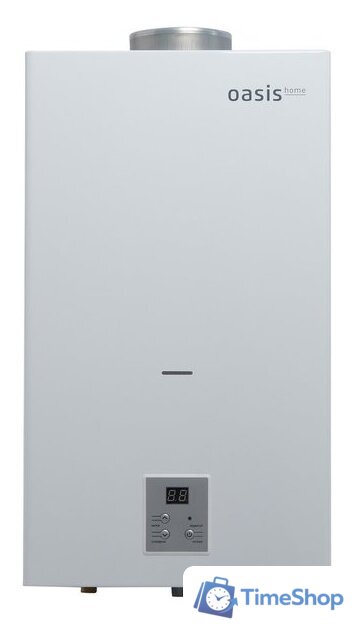 Газовая колонка Oasis MW-12 - Изображение №1 — Интернет-магазин Time-Shop