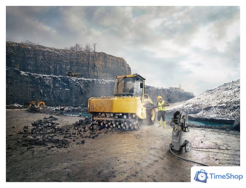 Мойка высокого давления Karcher HD 6/16-4 MXA Plus 1.524-945.0 - Изображение №2 — Интернет-магазин Time-Shop