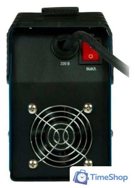 Сварочный инвертор FoxWeld Varteg 250 - Изображение №5 — Интернет-магазин Time-Shop