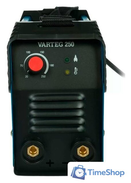 Сварочный инвертор FoxWeld Varteg 250 - Изображение №4 — Интернет-магазин Time-Shop