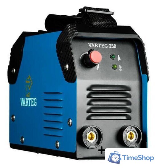 Сварочный инвертор FoxWeld Varteg 250 - Изображение №1 — Интернет-магазин Time-Shop