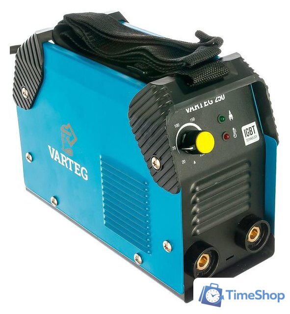 Сварочный инвертор FoxWeld Varteg 250 - Изображение №6 — Интернет-магазин Time-Shop