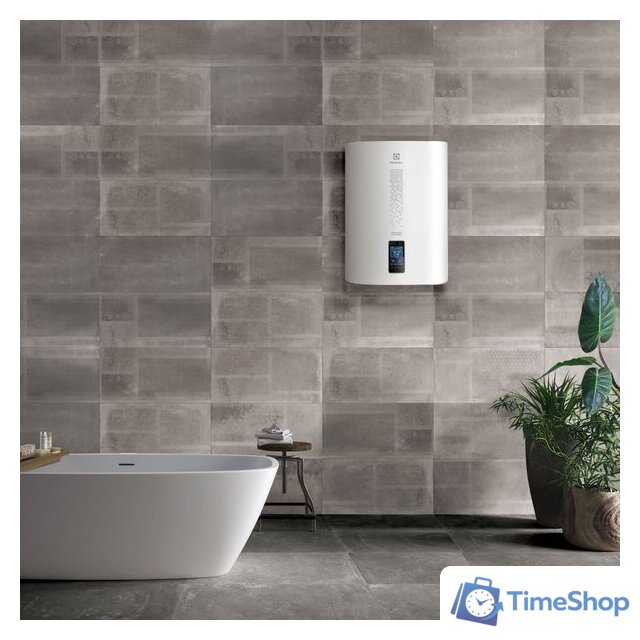 Накопительный электрический водонагреватель Electrolux EWH 30 SmartInverter - Изображение №8 — Интернет-магазин Time-Shop