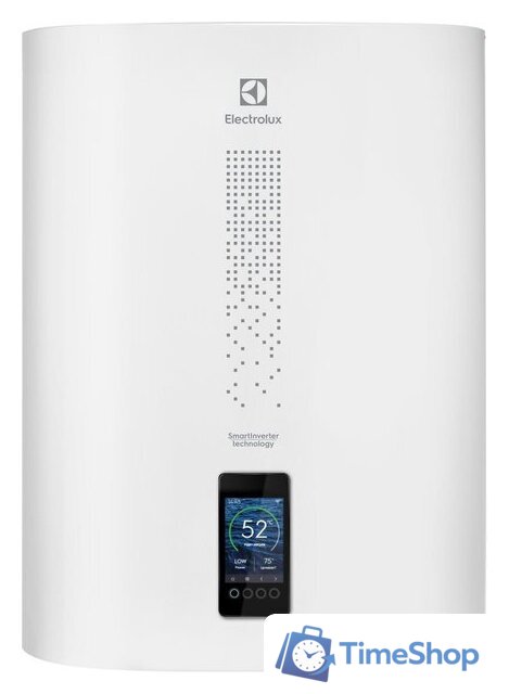 Накопительный электрический водонагреватель Electrolux EWH 30 SmartInverter - Изображение №1 — Интернет-магазин Time-Shop
