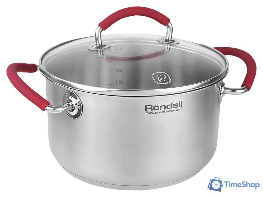 Кастрюля Rondell Sorge RDS-1221 - Изображение №1 — Интернет-магазин Time-Shop