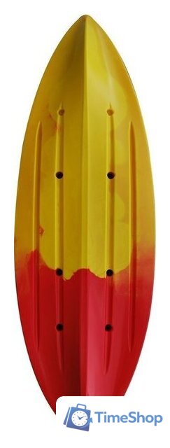 Байдарка BarrakuDA SOT285 (желтый/красный) - Изображение №4 — Интернет-магазин Time-Shop