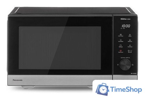 Микроволновая печь Panasonic NN-SD38QSEPG - Изображение №1 — Интернет-магазин Time-Shop