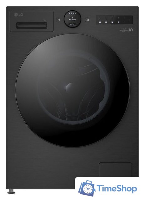 Стиральная машина LG F4X7513TBB - Изображение №1 — Интернет-магазин Time-Shop